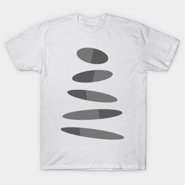 Zen Equilibrium T-Shirt by ArtsByNaty